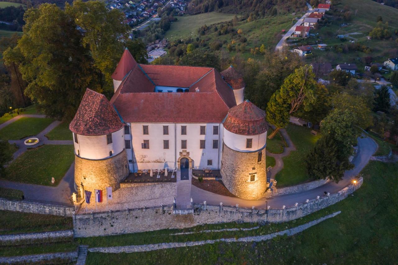 Hotel Ajdovec Sevnica Eksteriør bilde